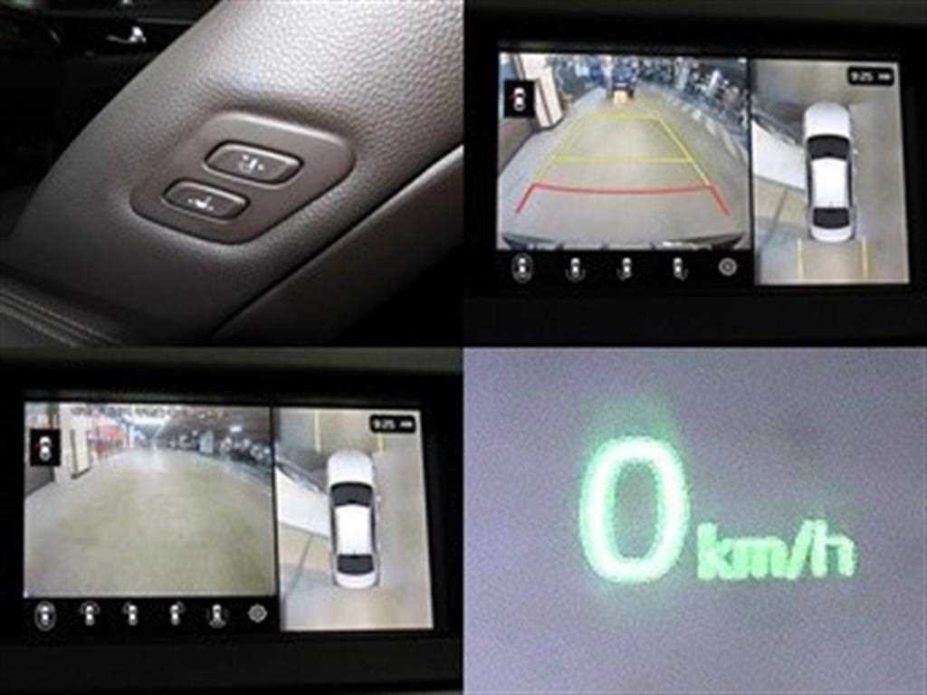 KIA K7 2018 Negro - Importación desde Corea - HF Imports Iquique - Foto 18