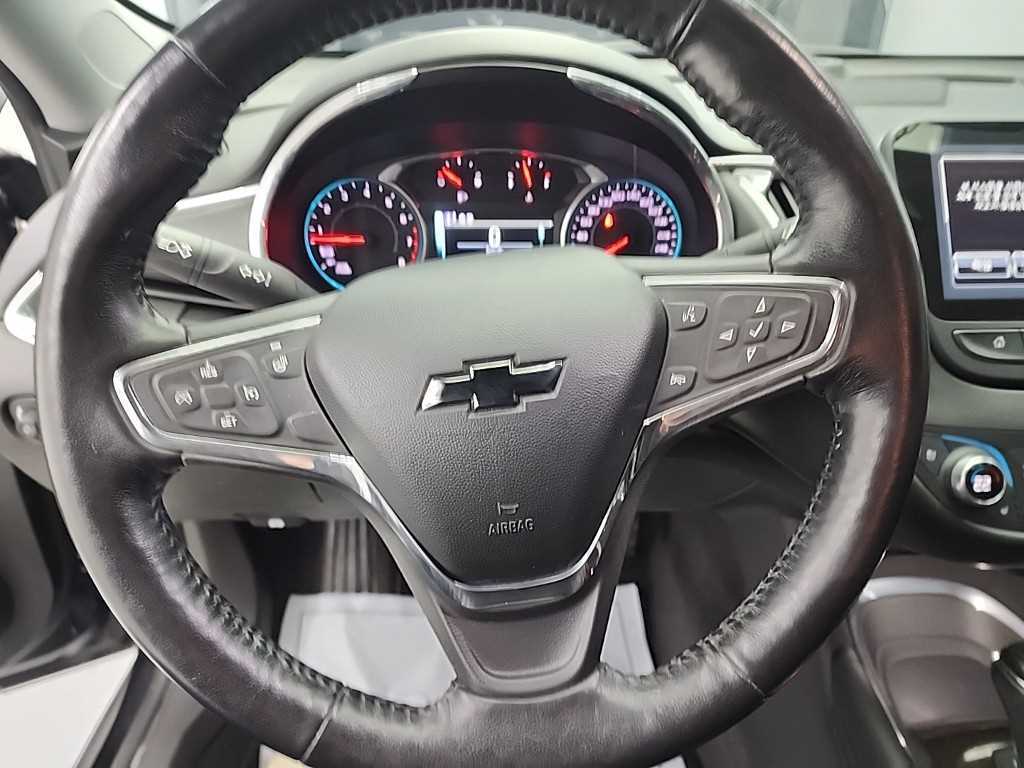 Chevrolet Malibu - Vista 9