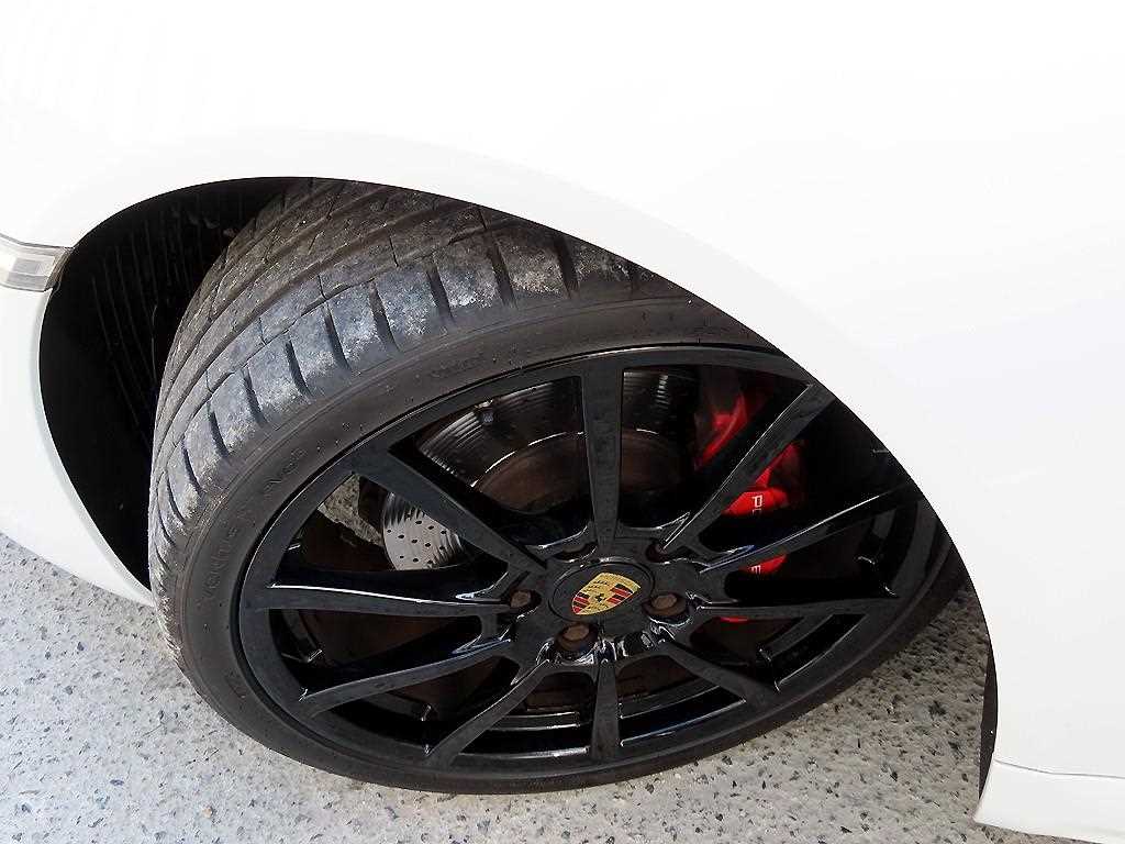 Porsche 718 2017 Blanco - Importación desde Corea - HF Imports Iquique - Foto 20