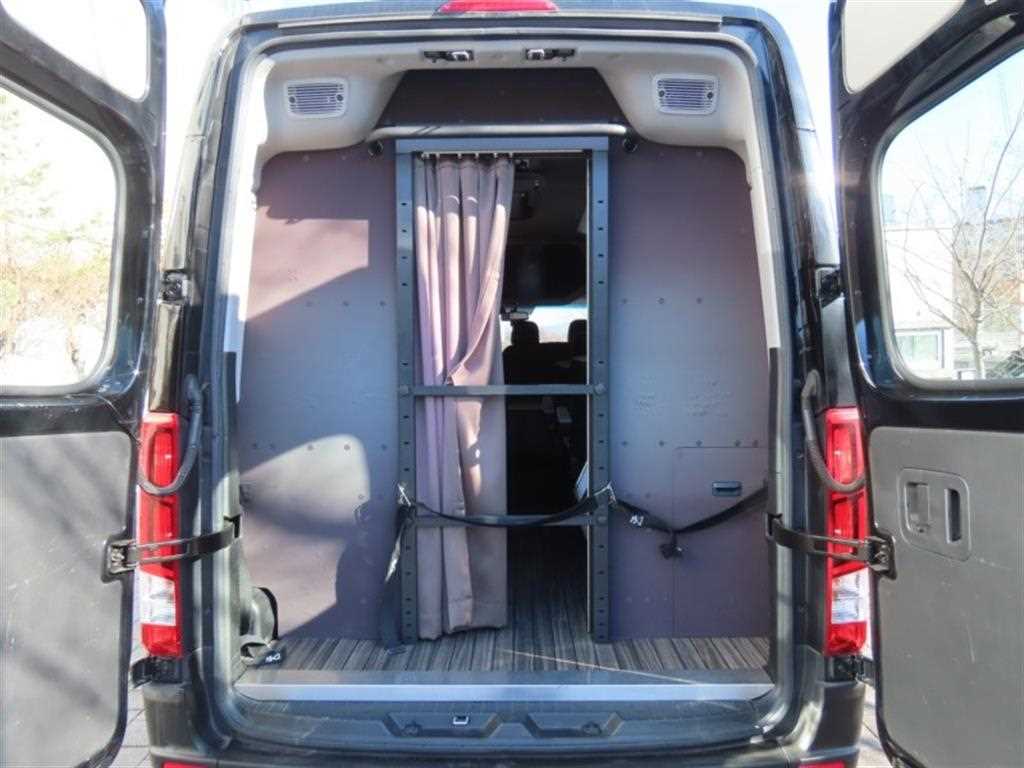 HYUNDAI Solati 2020 Negro - Importación desde Corea - HF Imports Iquique - Foto 18