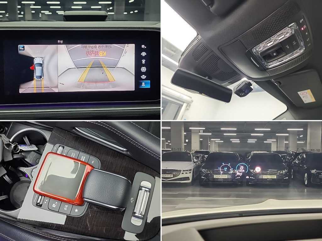 Mercedes Benz GLE Class 2021 Blanco - Importación desde Corea - HF Imports Iquique - Foto 17