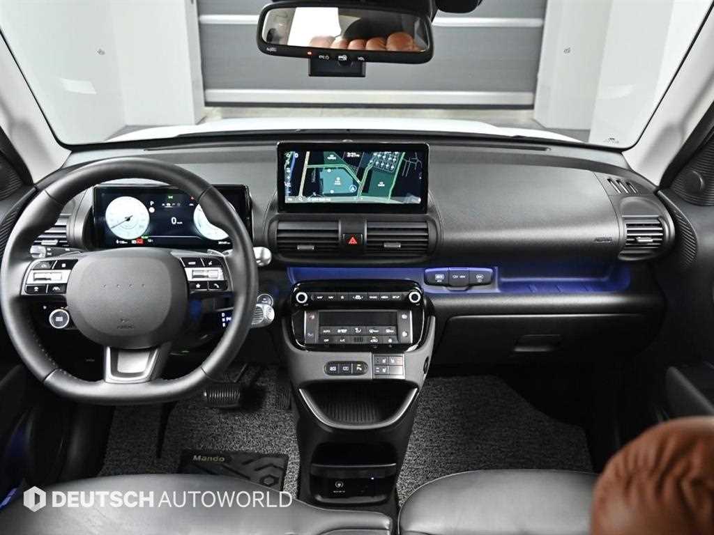 HYUNDAI Casper - Vista 7