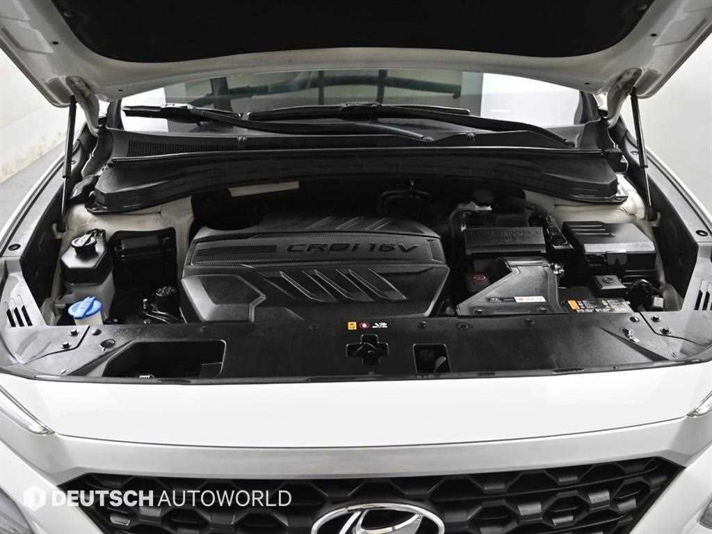 HYUNDAI Santa Fe - Vista 6