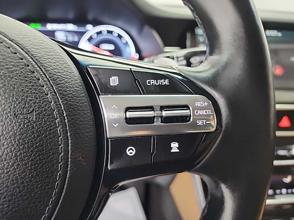 KIA K7 2021 Gris - Importación desde Corea - HF Imports Iquique - Foto 18