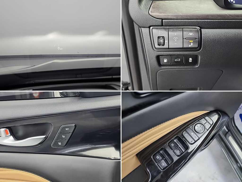 KIA K7 2021 Gris - Importación desde Corea - HF Imports Iquique - Foto 19