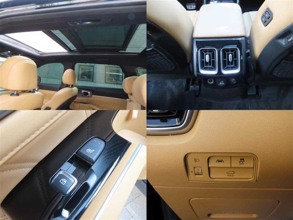 KIA Sorento 2021 Negro - Importación desde Corea - HF Imports Iquique - Foto 19