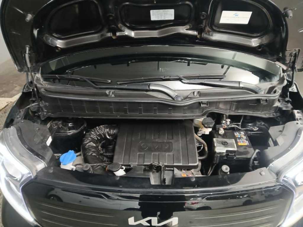 KIA Ray 2023 Negro - Importación desde Corea - HF Imports Iquique - Foto 18