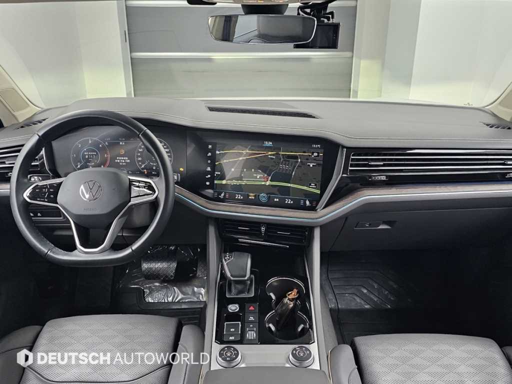 Volkswagen Touareg - Vista 7