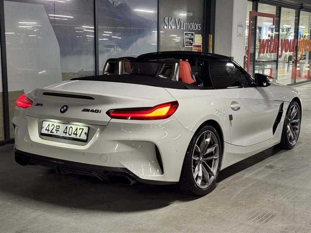 BMW Z4 - Vista 9