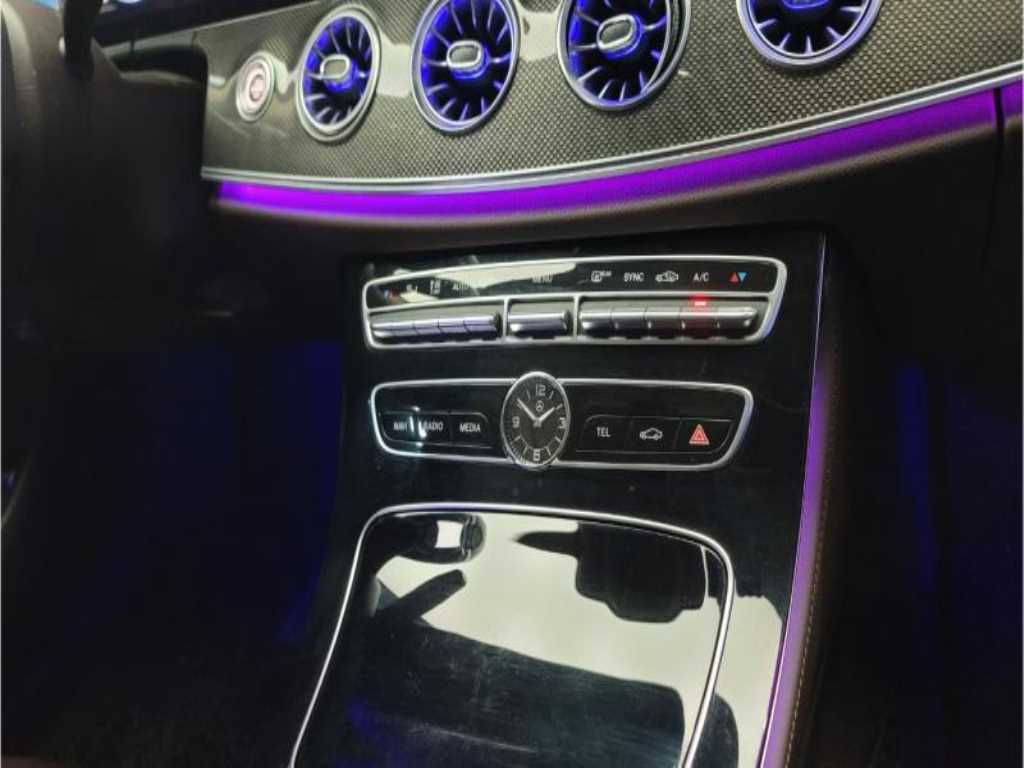 Mercedes Benz CLS Class - Vista 12