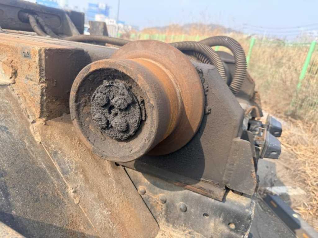 medium and large cargo apChoukJingae 2008 Amarillo - Importación desde Corea - HF Imports Iquique - Foto 13