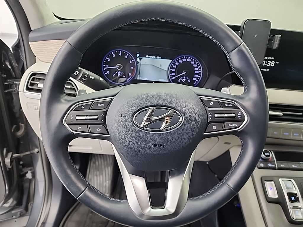 HYUNDAI Palisade - Vista 9