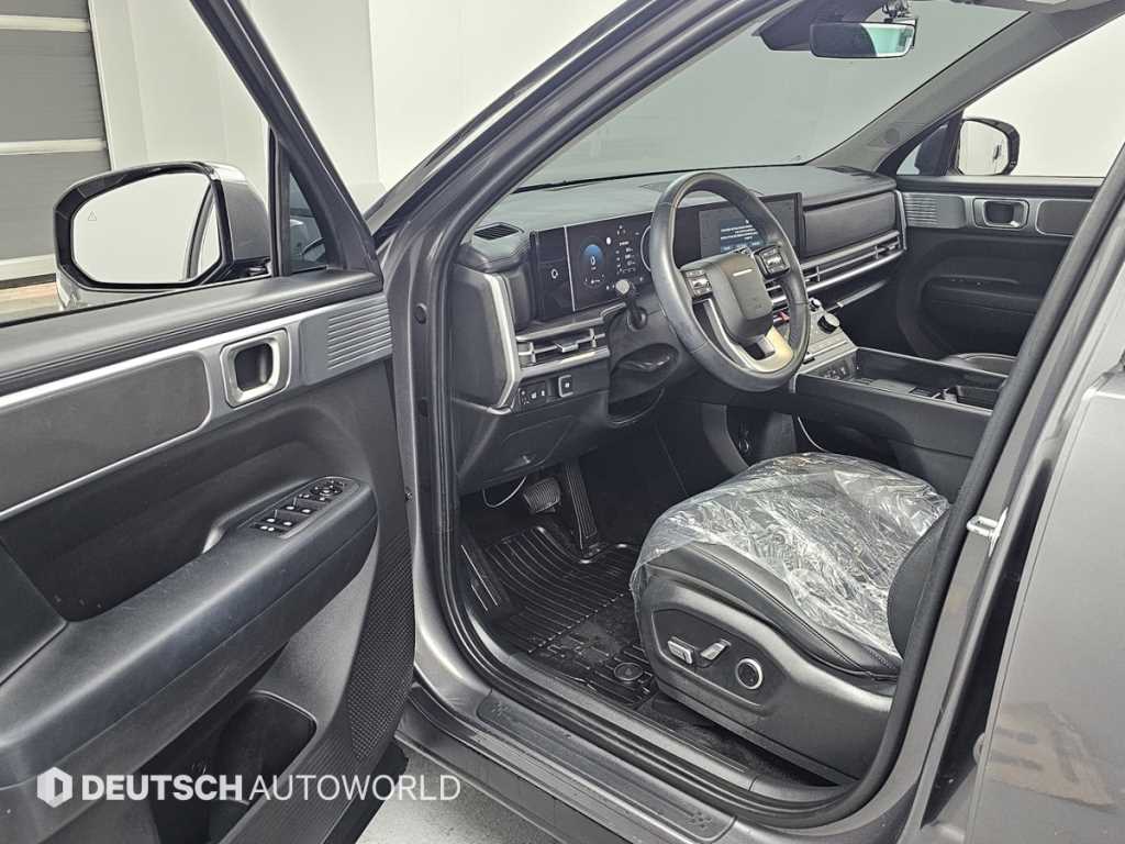 HYUNDAI Santa Fe - Vista 11