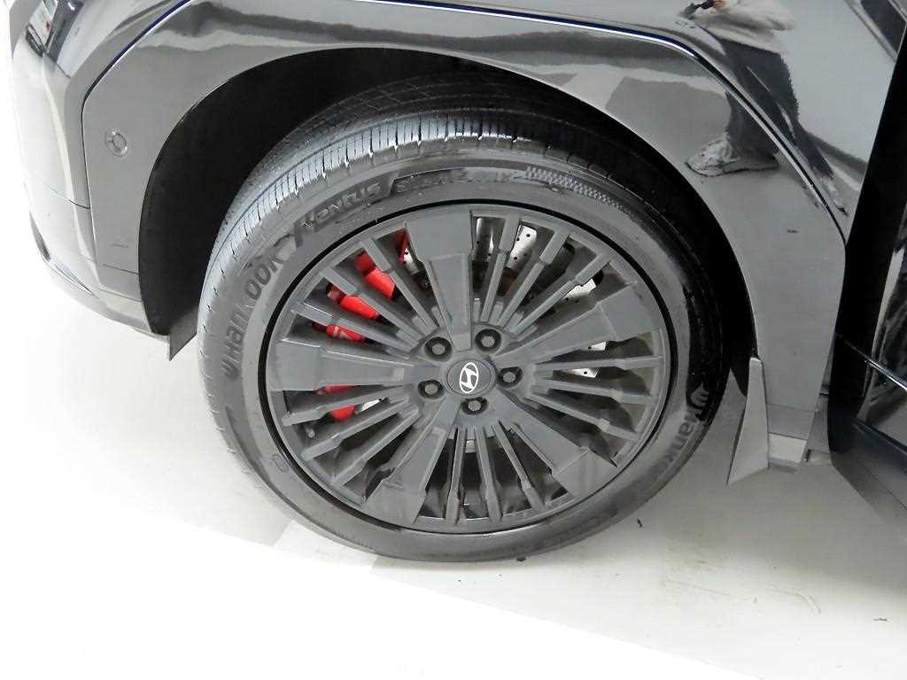 HYUNDAI Santa Fe 2024 Negro - Importación desde Corea - HF Imports Iquique - Foto 19