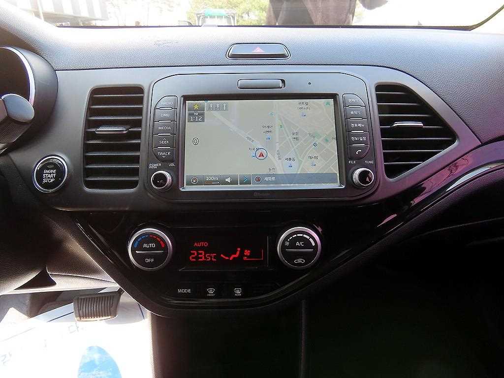 KIA Morning 2016 Plateado - Importación desde Corea - HF Imports Iquique - Foto 14