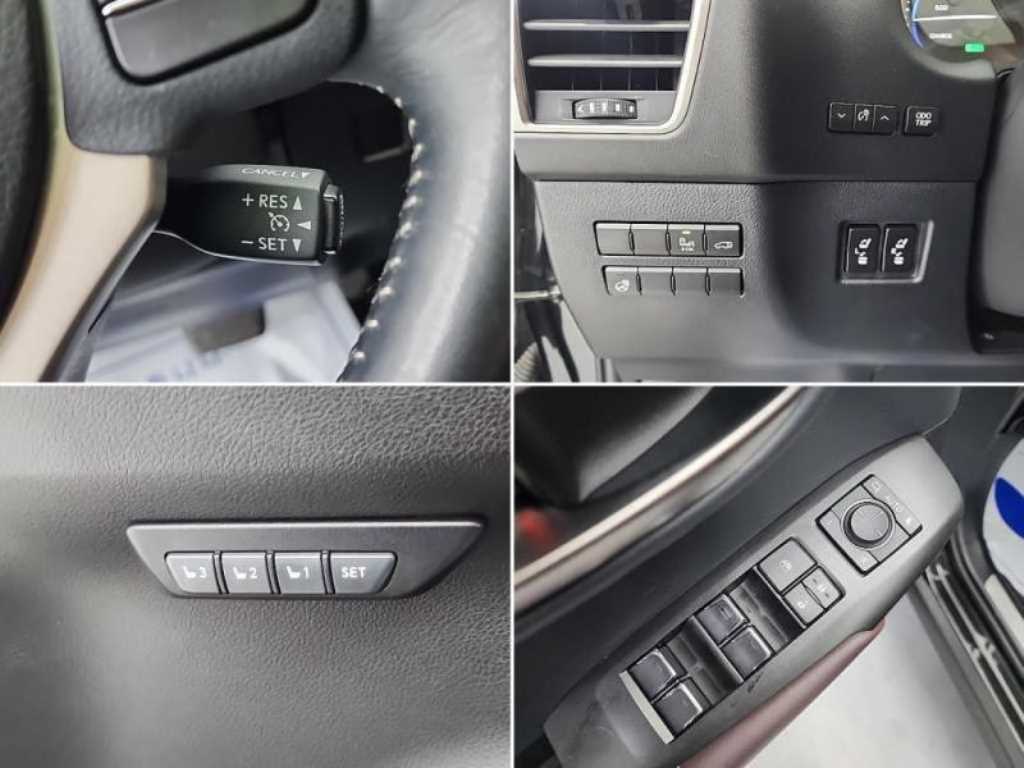 Lexus NX 2018 Negro - Importación desde Corea - HF Imports Iquique - Foto 18