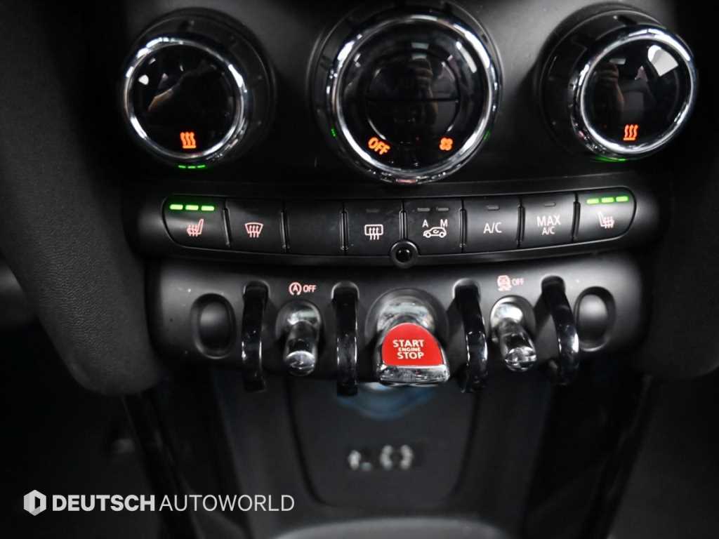 Mini Cooper 2014 Azul - Importación desde Corea - HF Imports Iquique - Foto 17