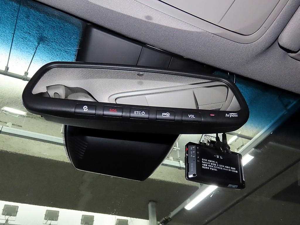 HYUNDAI Santa Fe 2019 Gris - Importación desde Corea - HF Imports Iquique - Foto 15