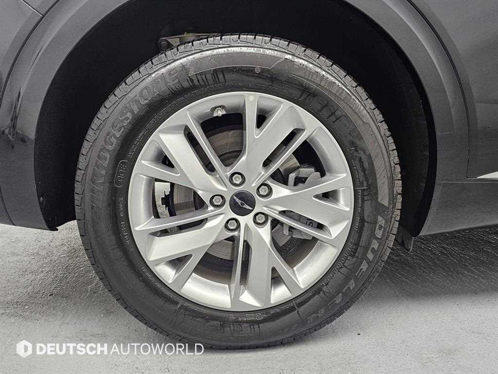 Genesis GV70 - Vista 6