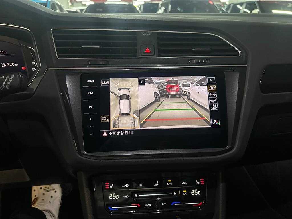 Volkswagen Tiguan - Vista 9