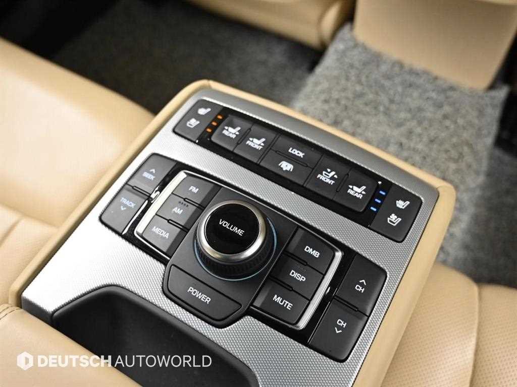 Genesis G80 2020 Blanco - Importación desde Corea - HF Imports Iquique - Foto 17