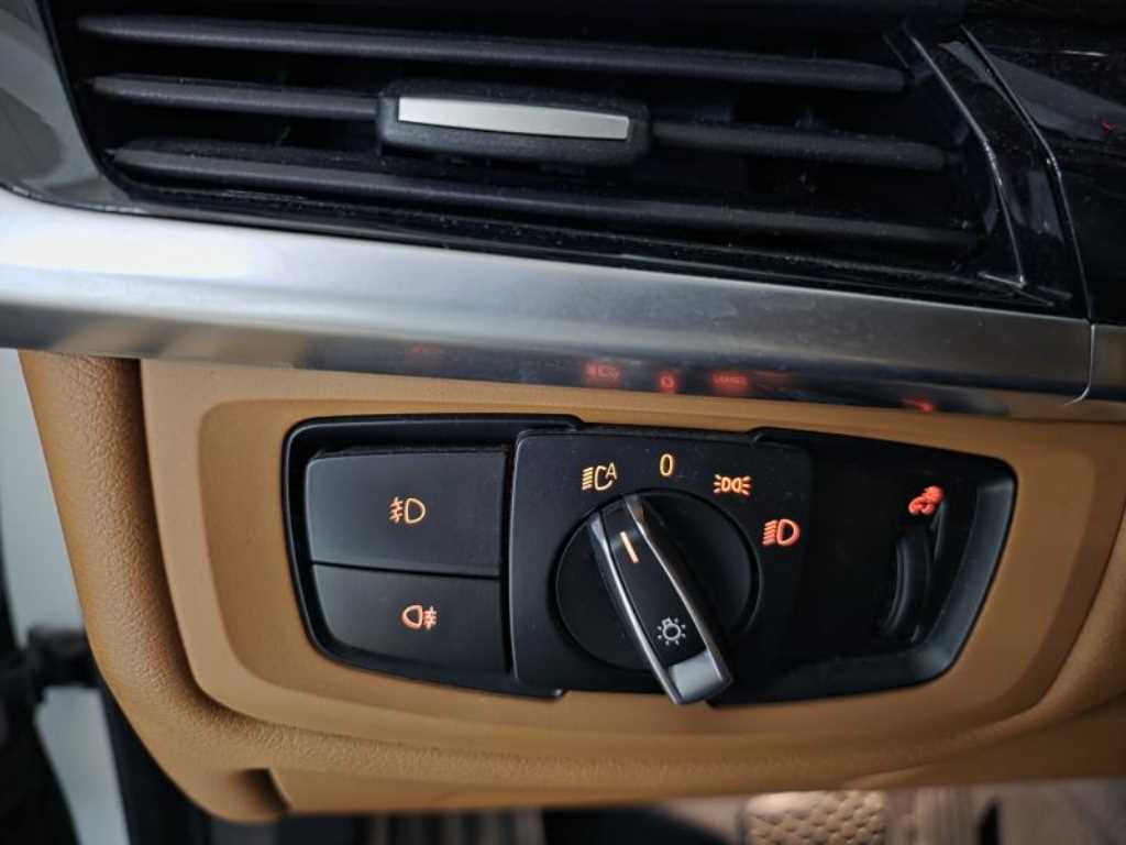 BMW X6 2017 Blanco - Importación desde Corea - HF Imports Iquique - Foto 13