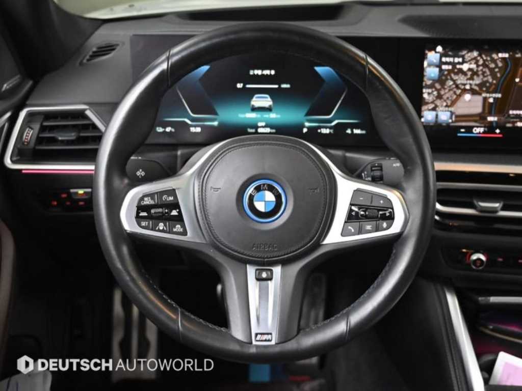 BMW i4 2022 Blanco - Importación desde Corea - HF Imports Iquique - Foto 13