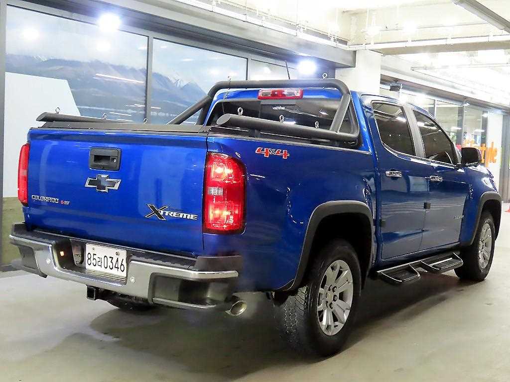 Chevrolet ?Colorado - Vista 4