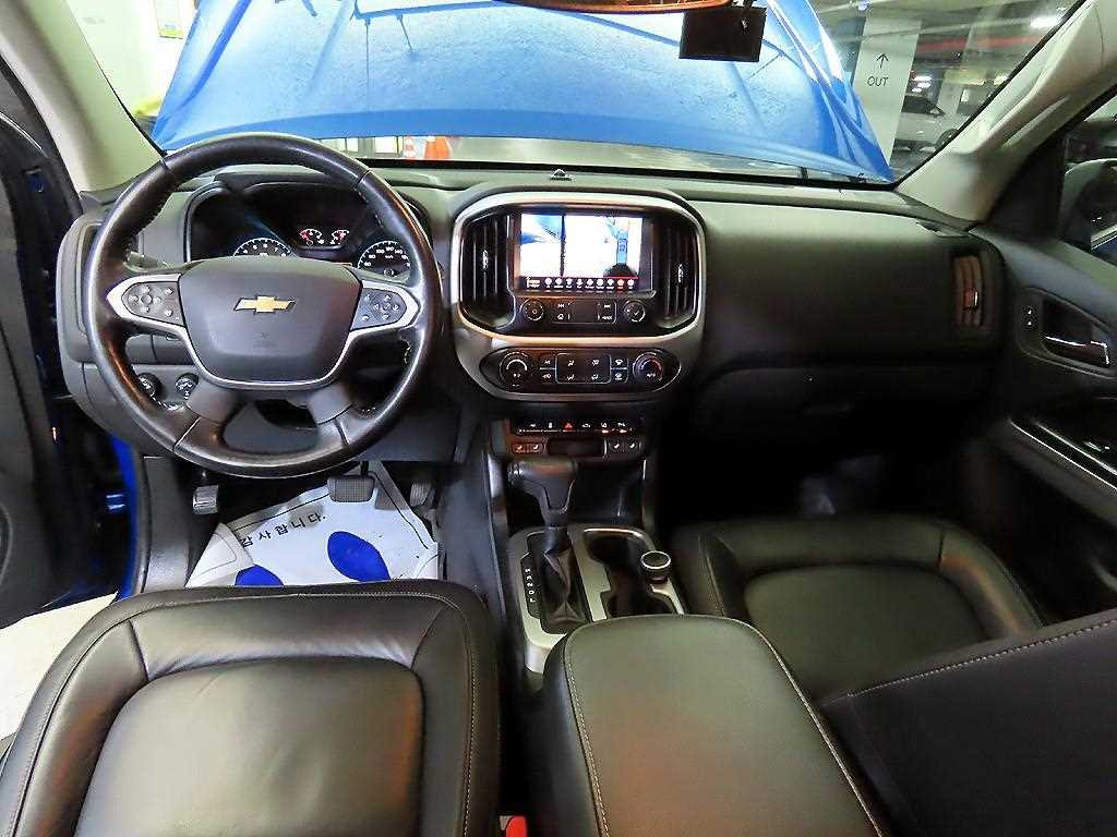 Chevrolet ?Colorado - Vista 10