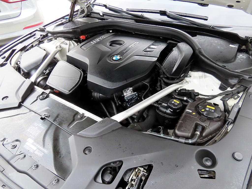 BMW 5 Series 2018 Blanco - Importación desde Corea - HF Imports Iquique - Foto 19