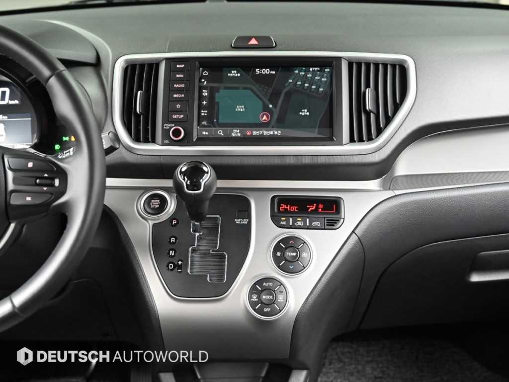 KIA Ray 2022 Gris - Importación desde Corea - HF Imports Iquique - Foto 14