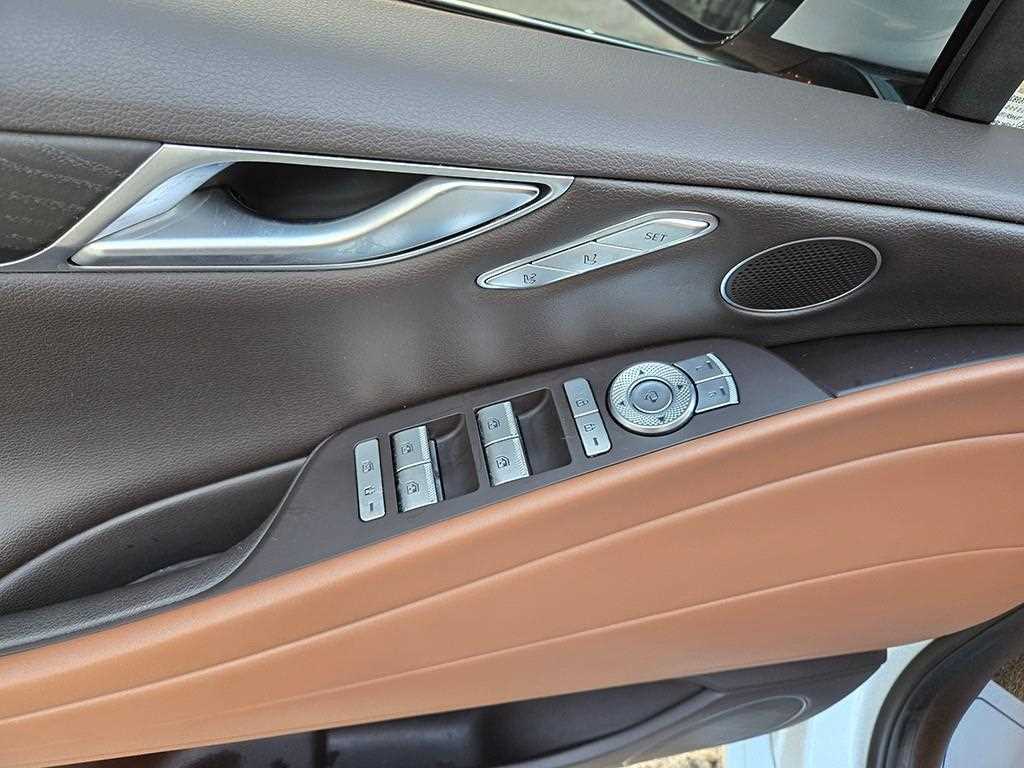 Genesis G80 - Vista 12