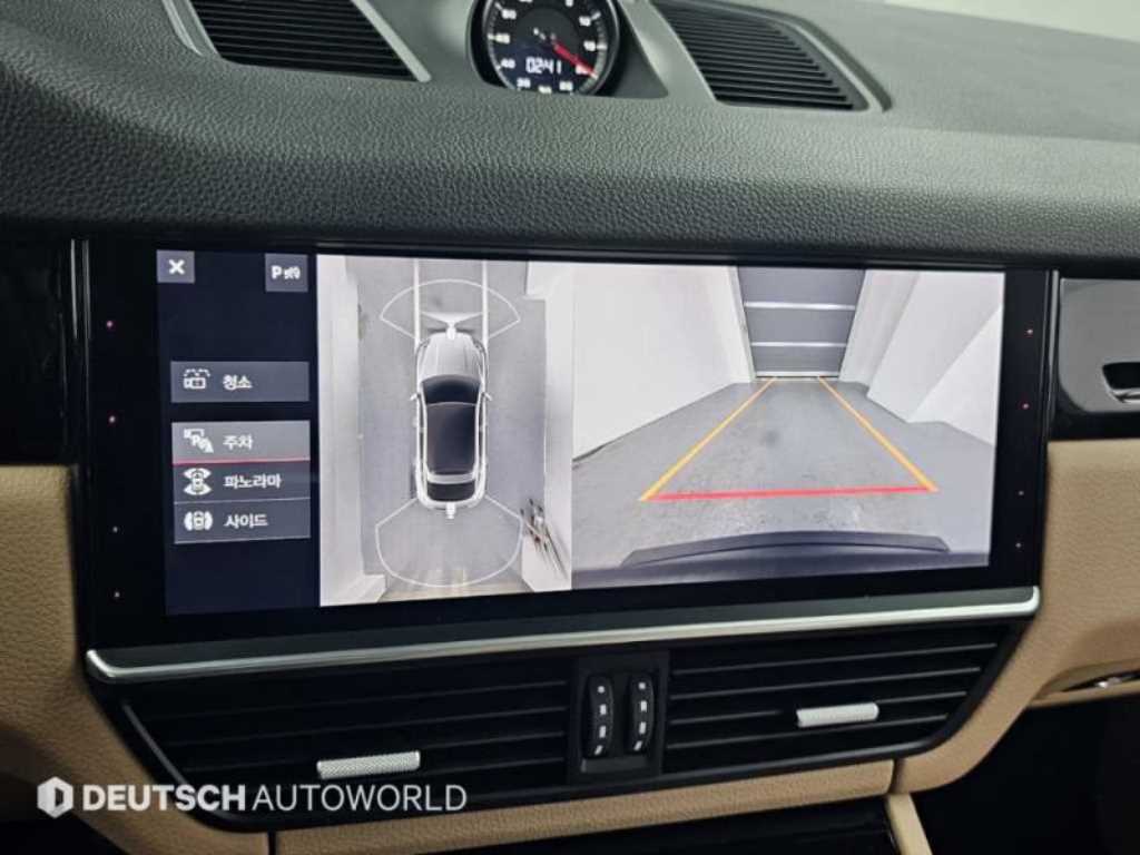 Porsche Cayenne 2020 Blanco - Importación desde Corea - HF Imports Iquique - Foto 15