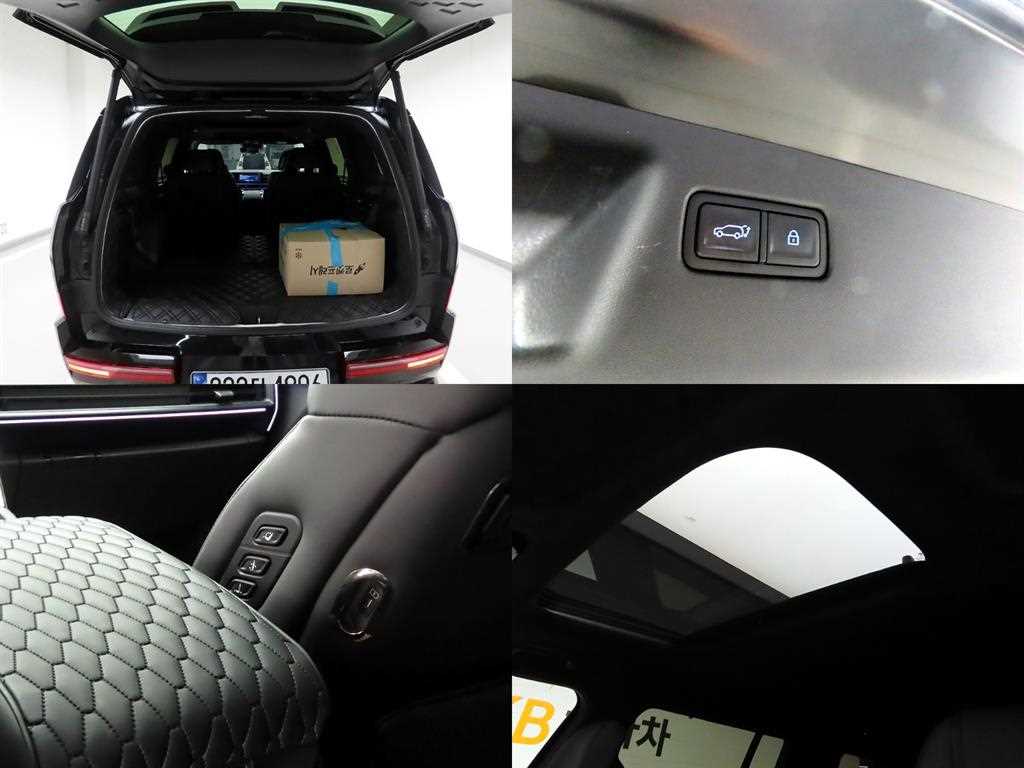 HYUNDAI Santa Fe 2024 Negro - Importación desde Corea - HF Imports Iquique - Foto 17