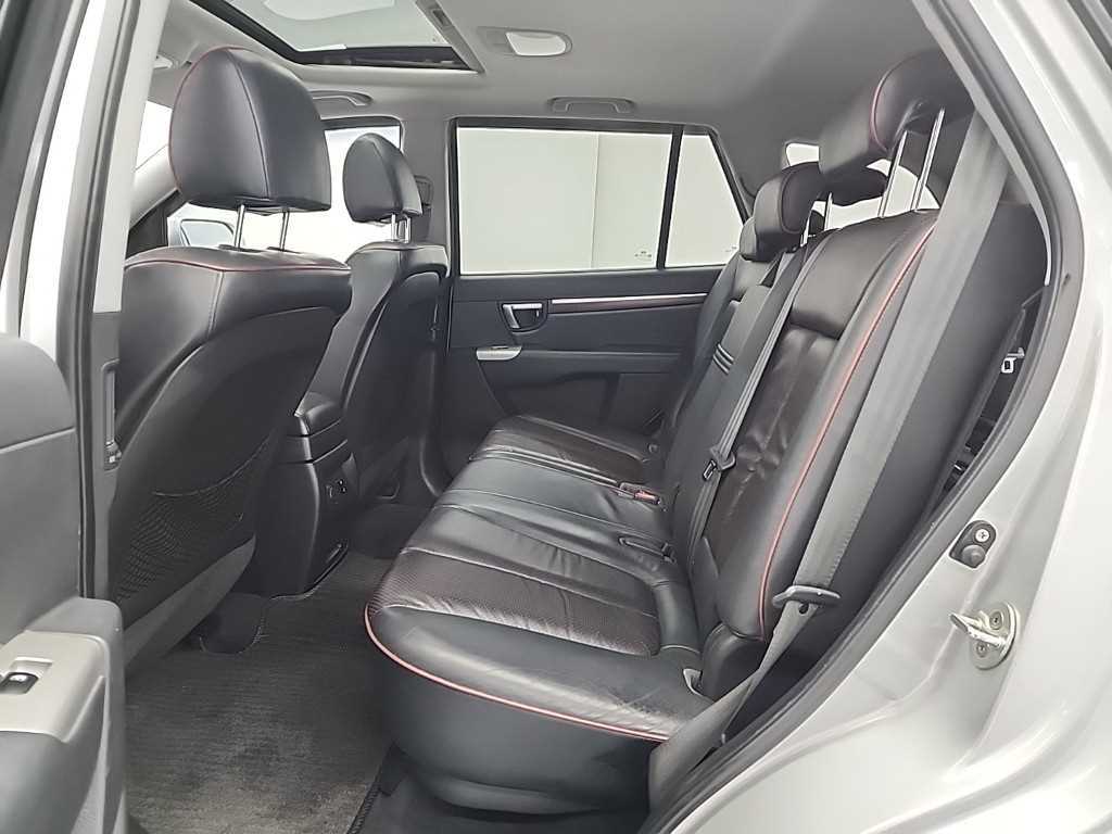 HYUNDAI Santa Fe - Vista 12