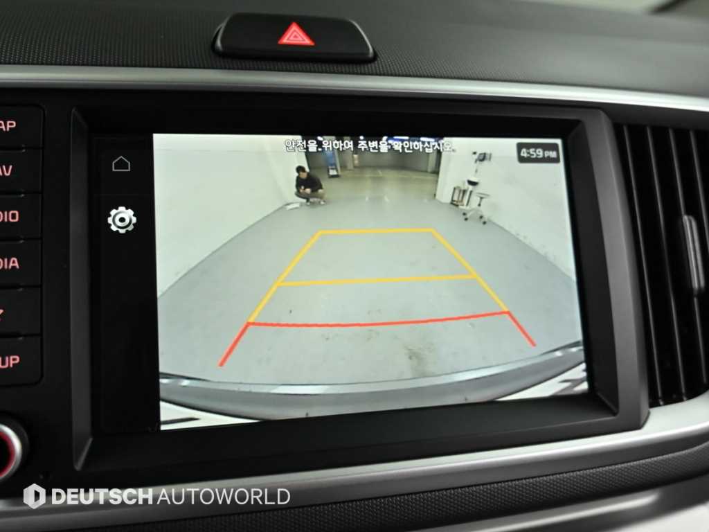 KIA Ray 2022 Gris - Importación desde Corea - HF Imports Iquique - Foto 15