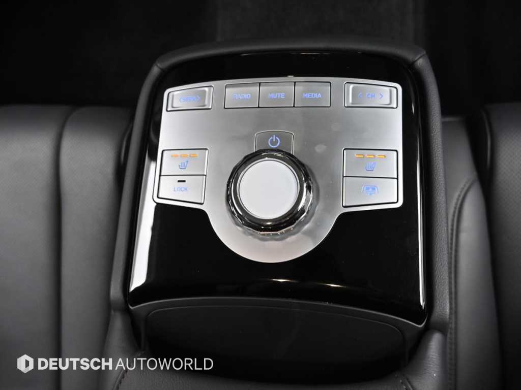 Genesis G80 2025 Blanco - Importación desde Corea - HF Imports Iquique - Foto 16