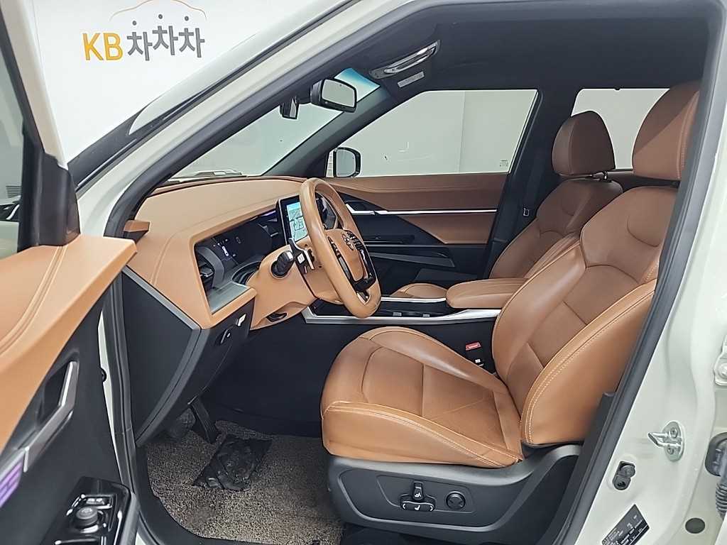 Ssangyong Torres - Vista 11