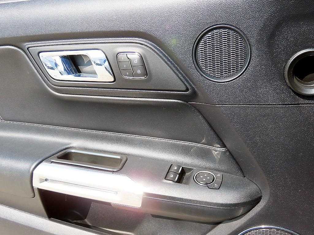 Ford Mustang - Vista 11