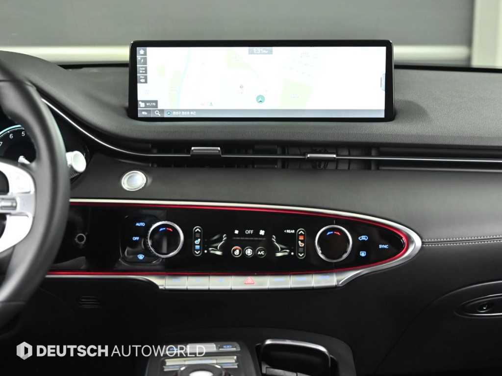 Genesis GV70 2022 Blanco - Importación desde Corea - HF Imports Iquique - Foto 14