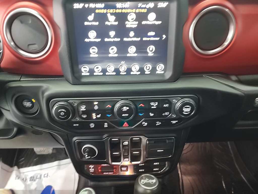 Jeep Wrangler - Vista 10