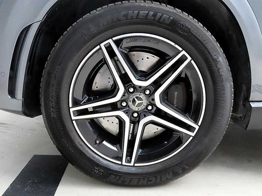 Mercedes Benz GLE Class 2021 Gris - Importación desde Corea - HF Imports Iquique - Foto 20