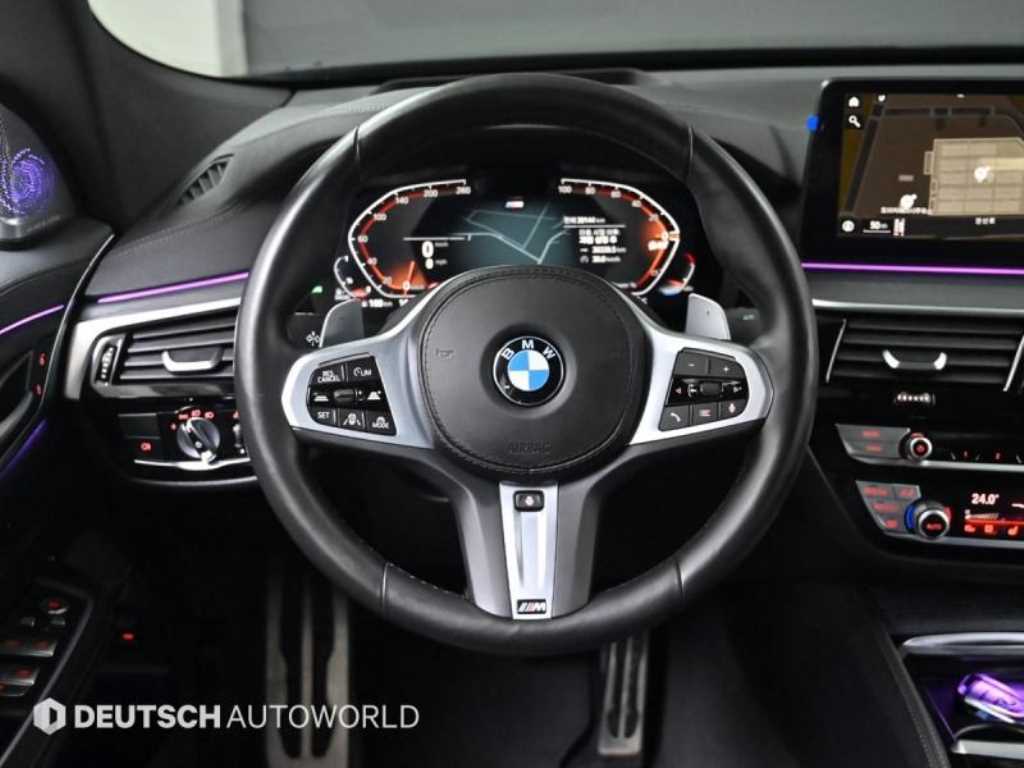 BMW Gran Turismo 2022 Negro - Importación desde Corea - HF Imports Iquique - Foto 13