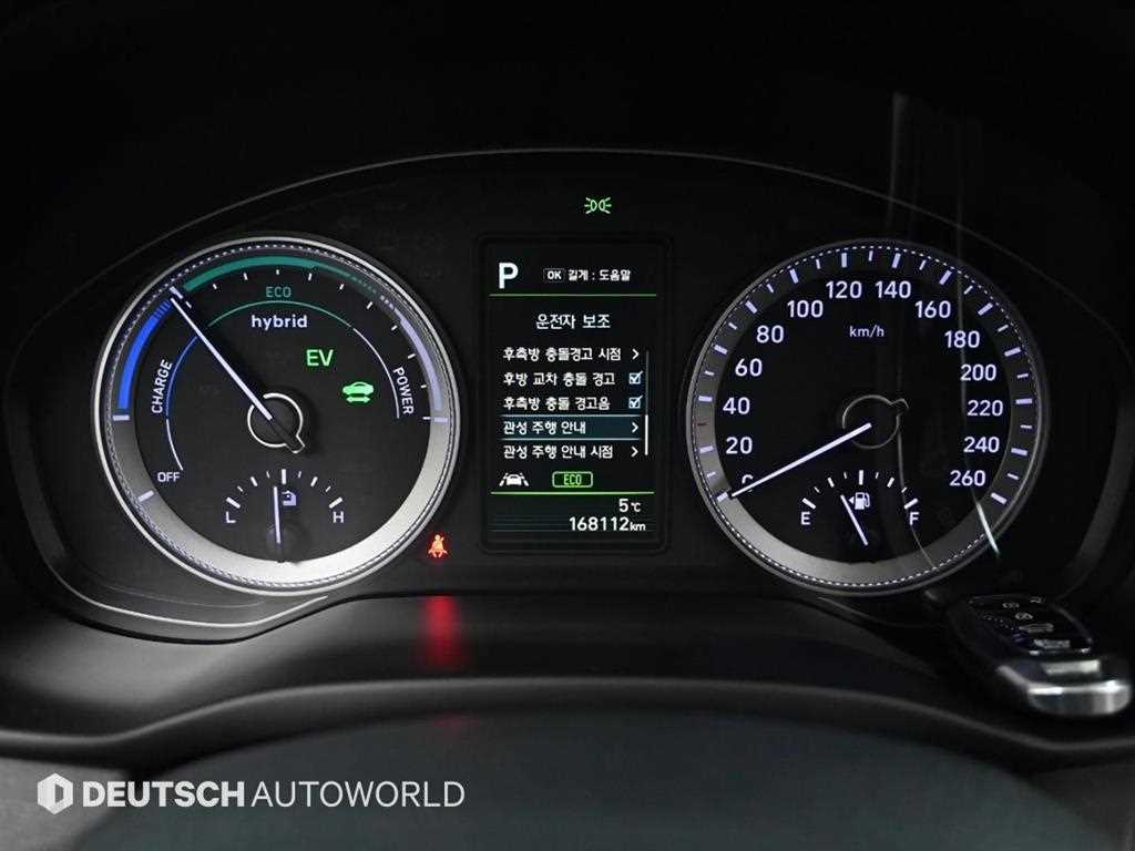 HYUNDAI Grandeur - Vista 8