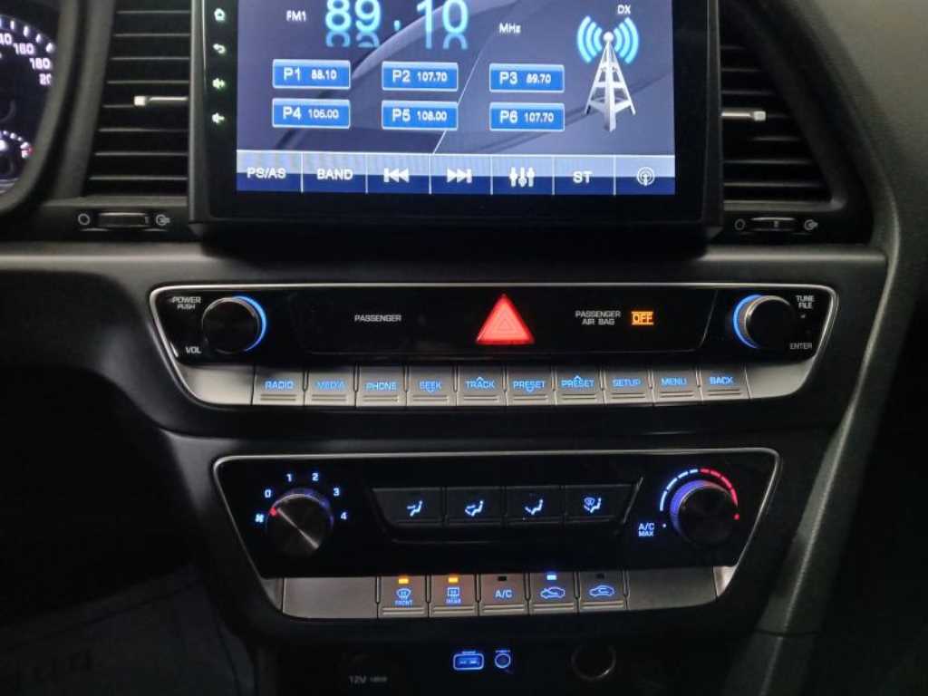 HYUNDAI Sonata 2018 Blanco - Importación desde Corea - HF Imports Iquique - Foto 13