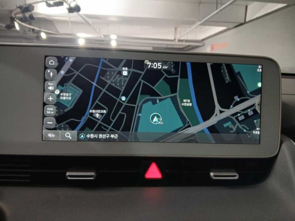 HYUNDAI Ioniq 5 - Vista 12