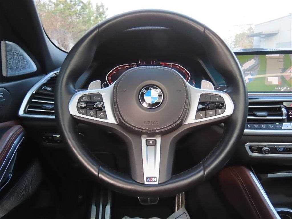 BMW X6 2021 - Importación desde Corea - HF Imports Iquique - Foto 16
