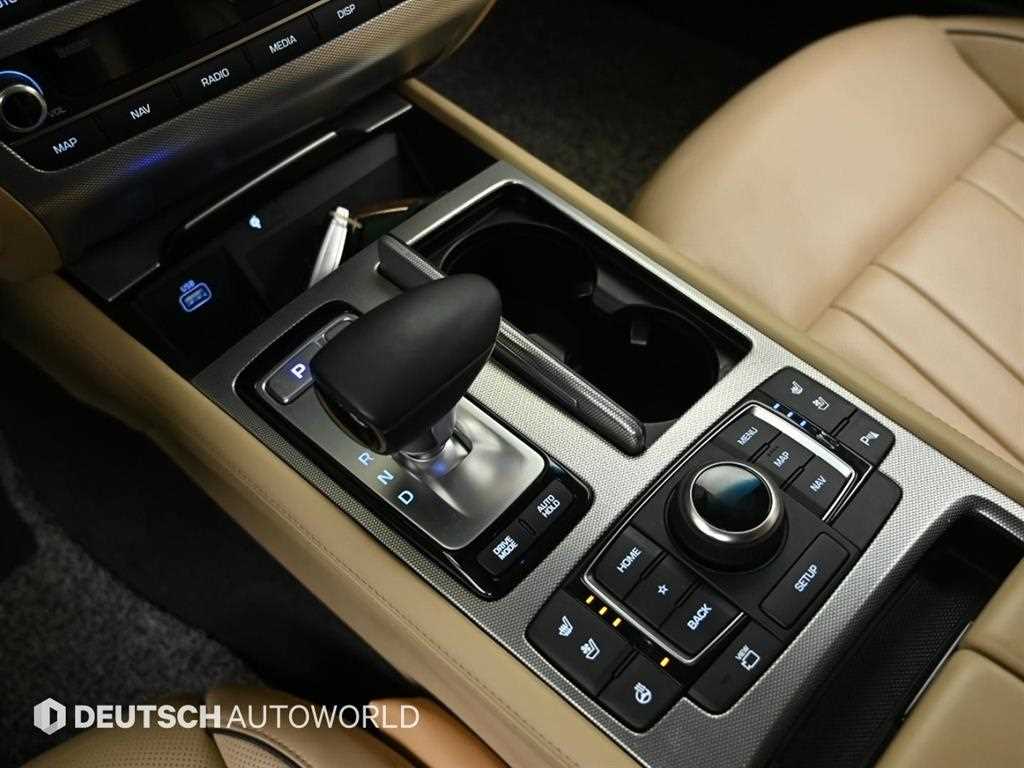 Genesis G80 - Vista 10