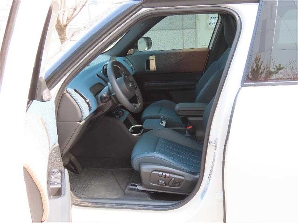 Mini Countryman 2024 Blanco - Importación desde Corea - HF Imports Iquique - Foto 13