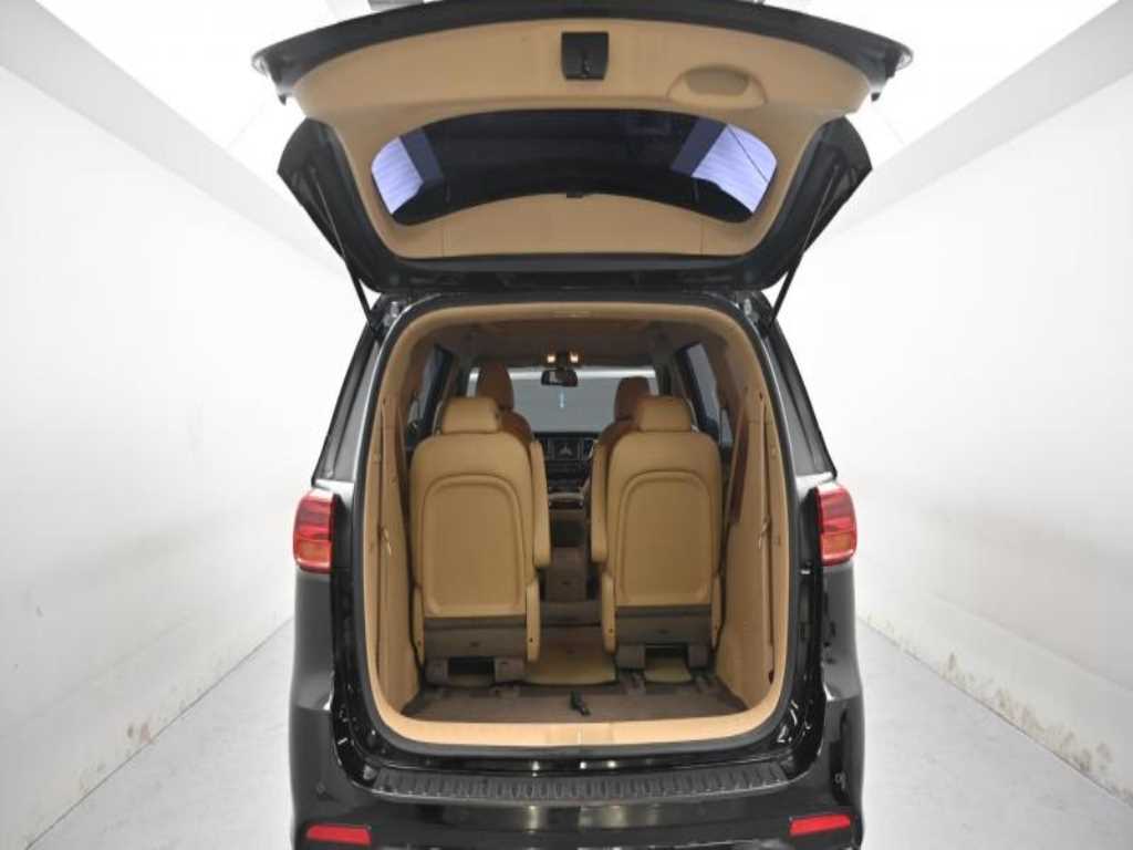 KIA Carnival 2019 Negro - Importación desde Corea - HF Imports Iquique - Foto 19